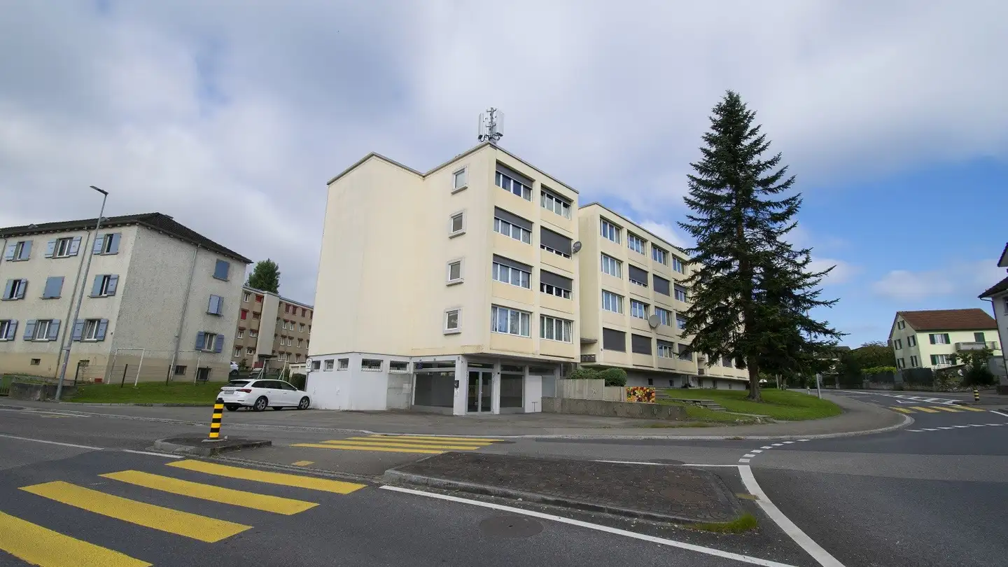 Commercial à louer - Arbonerstrasse 60, 8590 Romanshorn