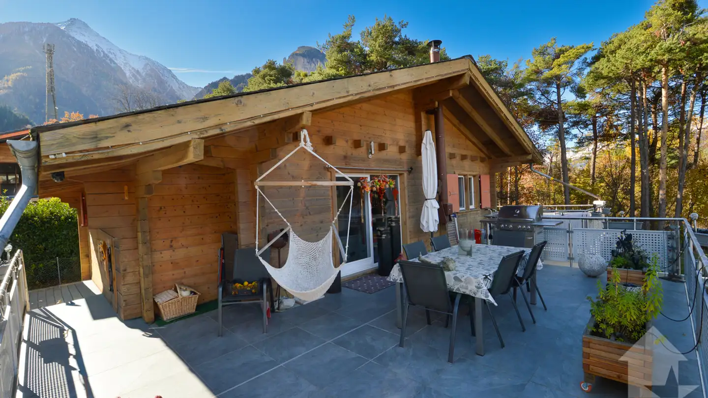 Maison individuelle à vendre - 3952 Susten - Photo 3