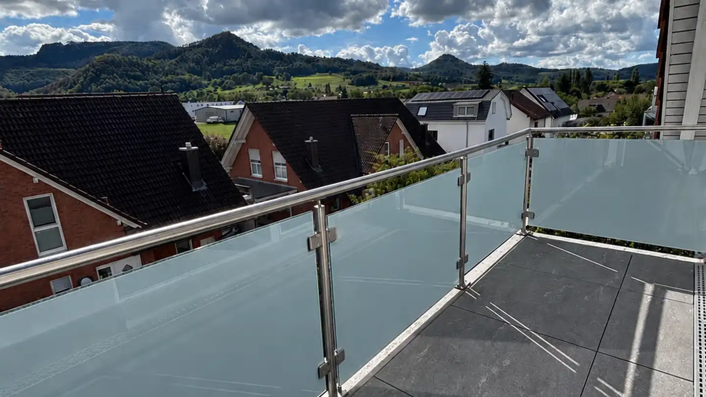 Attic flat for rent - Birkenstrasse 21, 4227 Büsserach