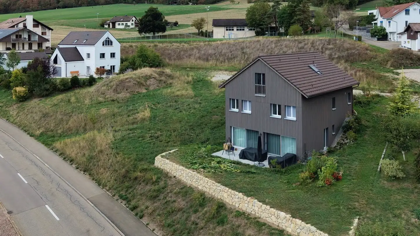 Maison individuelle à vendre - Hauptstrasse, 5237 Mönthal - Photo 4