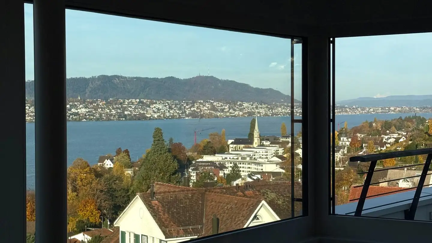 Appartamento a gradini in affitto - 8703 Erlenbach ZH - Photo 2