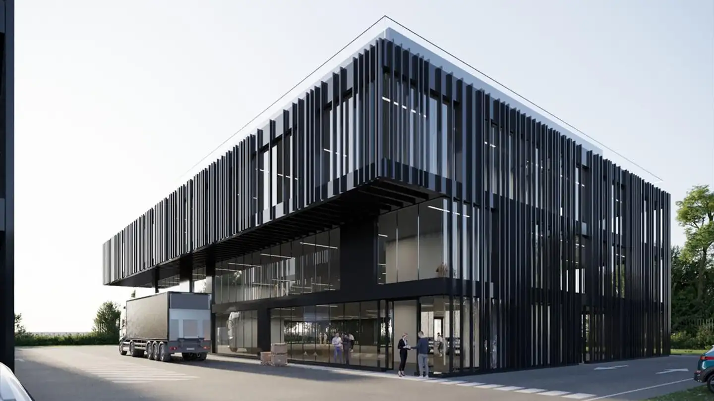 Commerciale in affitto - Route Des Avouillons, 1196 Gland