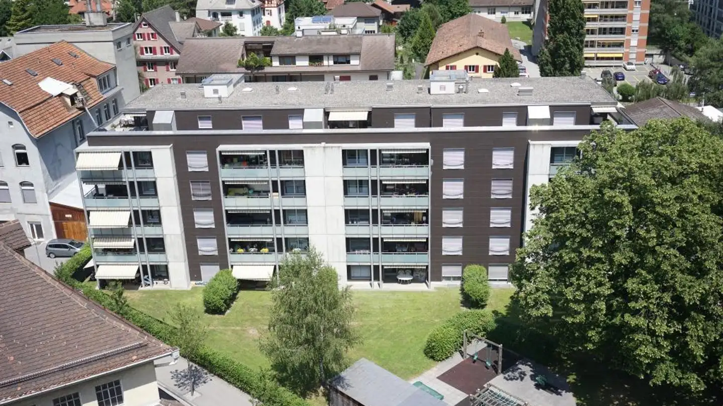 Apartment for rent - Sägenstrasse 77, 7000 Chur