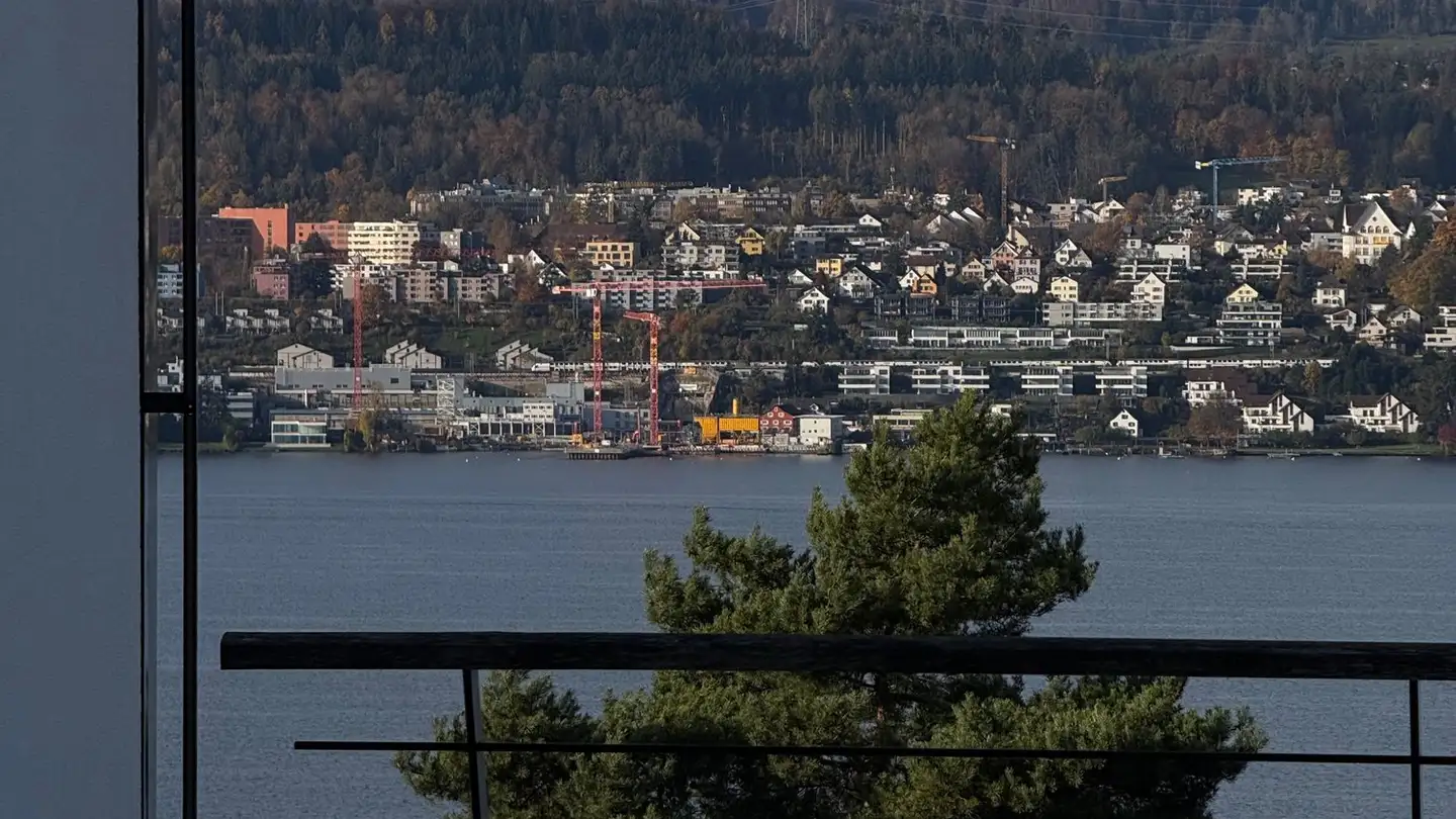 Appartamento a gradini in affitto - 8703 Erlenbach ZH - Photo 4