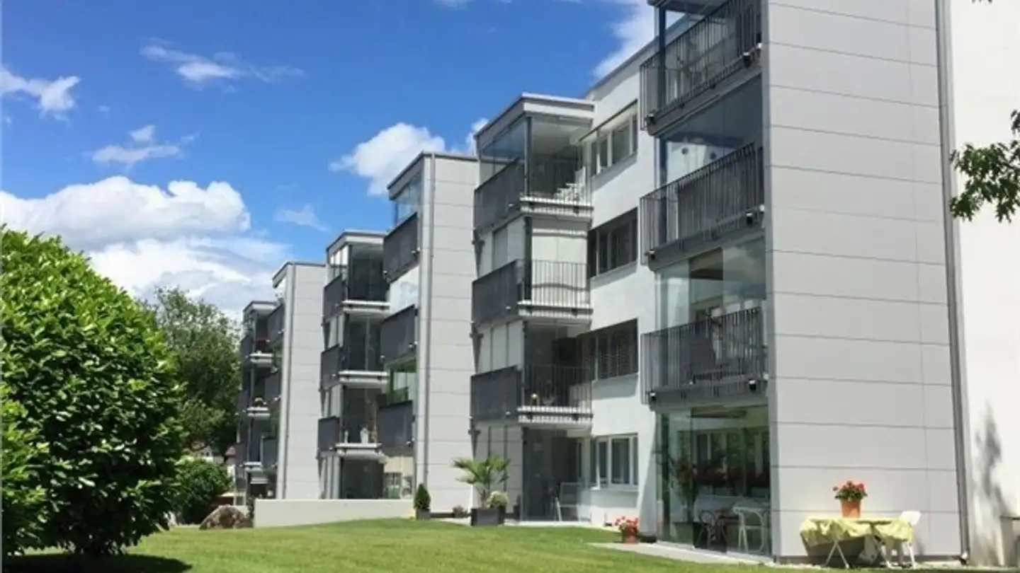 Appartamento in affitto - Obstgartenstrasse 3a, 9320 Arbon