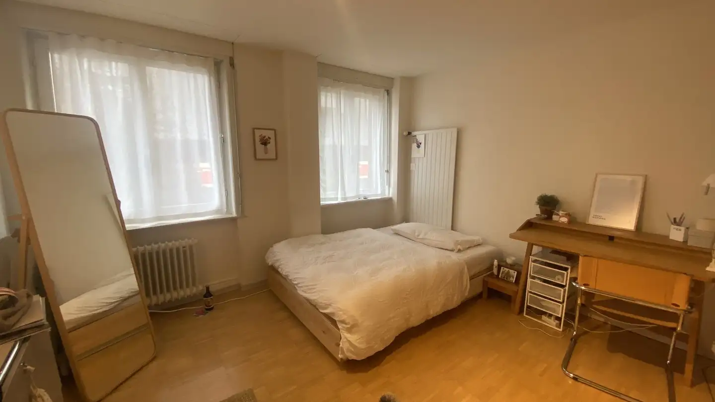 Stanza singola in affitto - 6003 Luzern - Photo 3