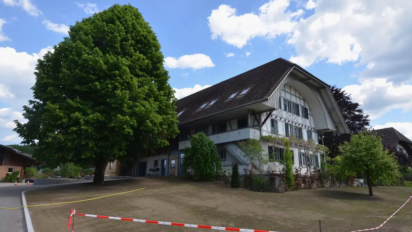 Apartment for rent - Käsereistrasse 10, 3429 Höchstetten