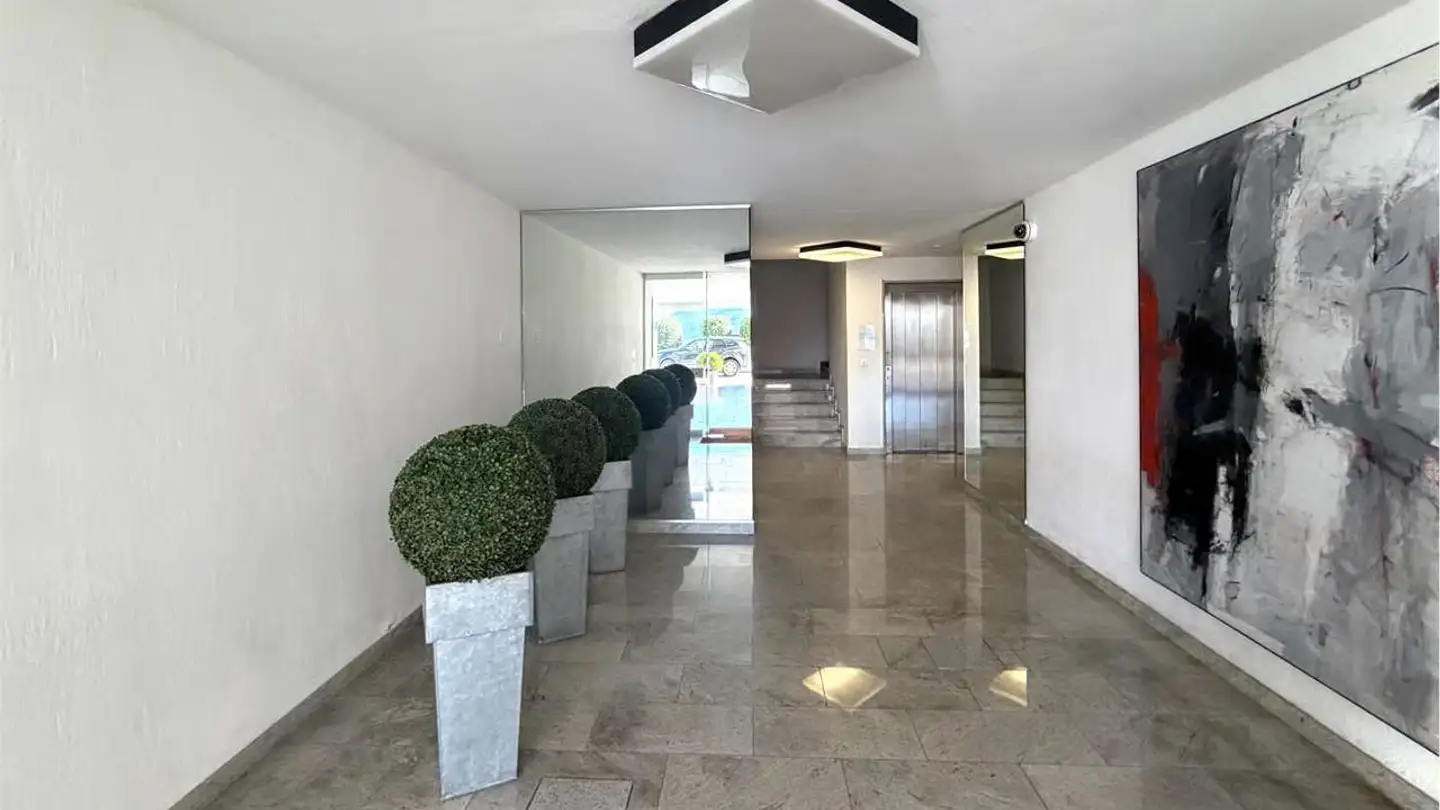 Wohnung mieten - Via San Giorgio 25, 6976 Castagnola - Foto 2