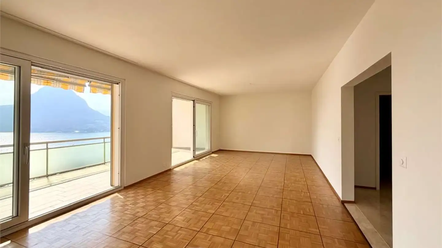 Wohnung mieten - Via San Giorgio 25, 6976 Castagnola - Foto 4
