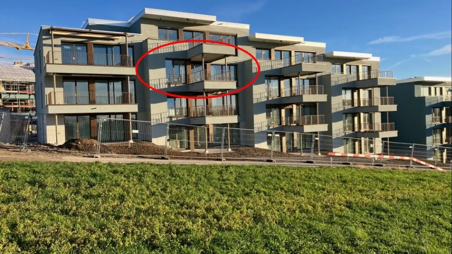 Appartamento in affitto - Hagenbüel 4, 8308 Illnau