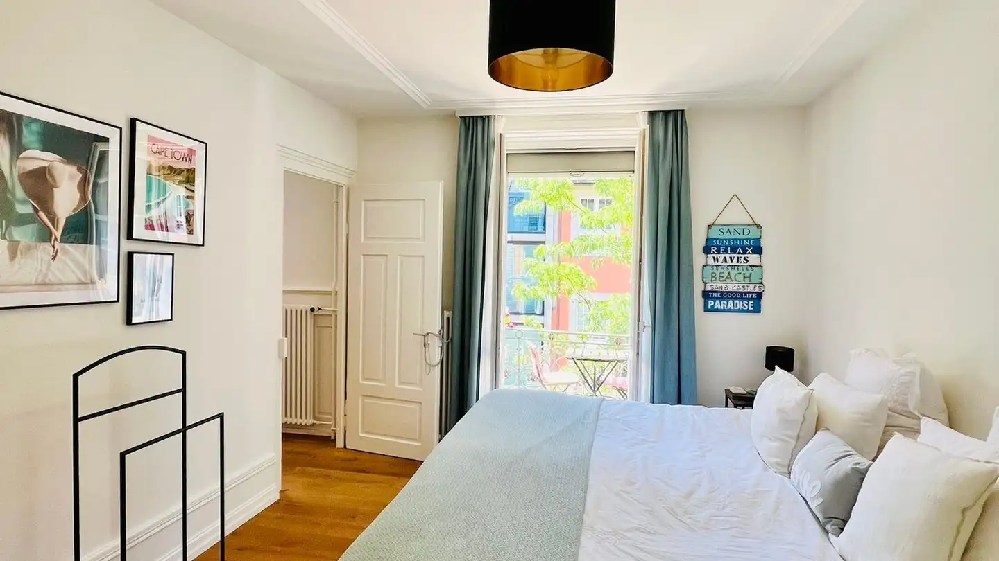 Appartamento in affitto - Bäckerstrasse 56, 8004 Zürich