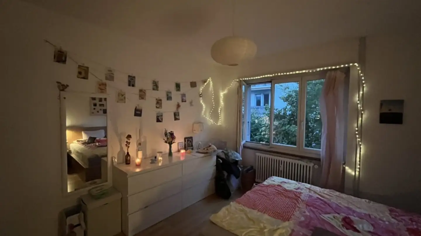 Zimmer mieten - Gartenstrasse 18, 3007 Bern