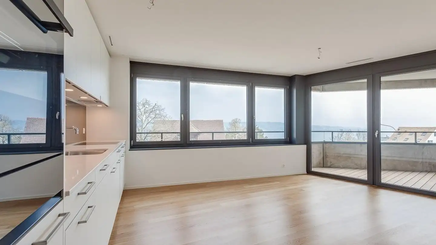 Apartment for rent - Holzmoosrütisteig 2b, 8820 Wädenswil - Photo 4