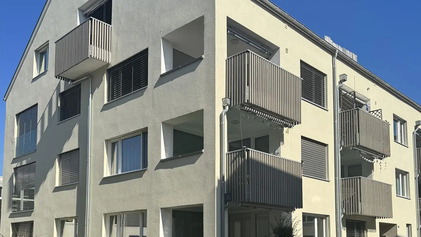 Appartamento in affitto - Bahnhofstrasse 34, 5615 Fahrwangen