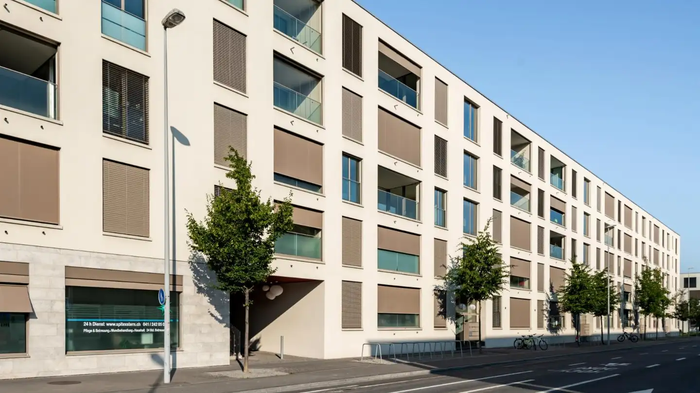 Appartamento in affitto - Mooshüslistrasse 3, 6032 Emmen - Foto 2