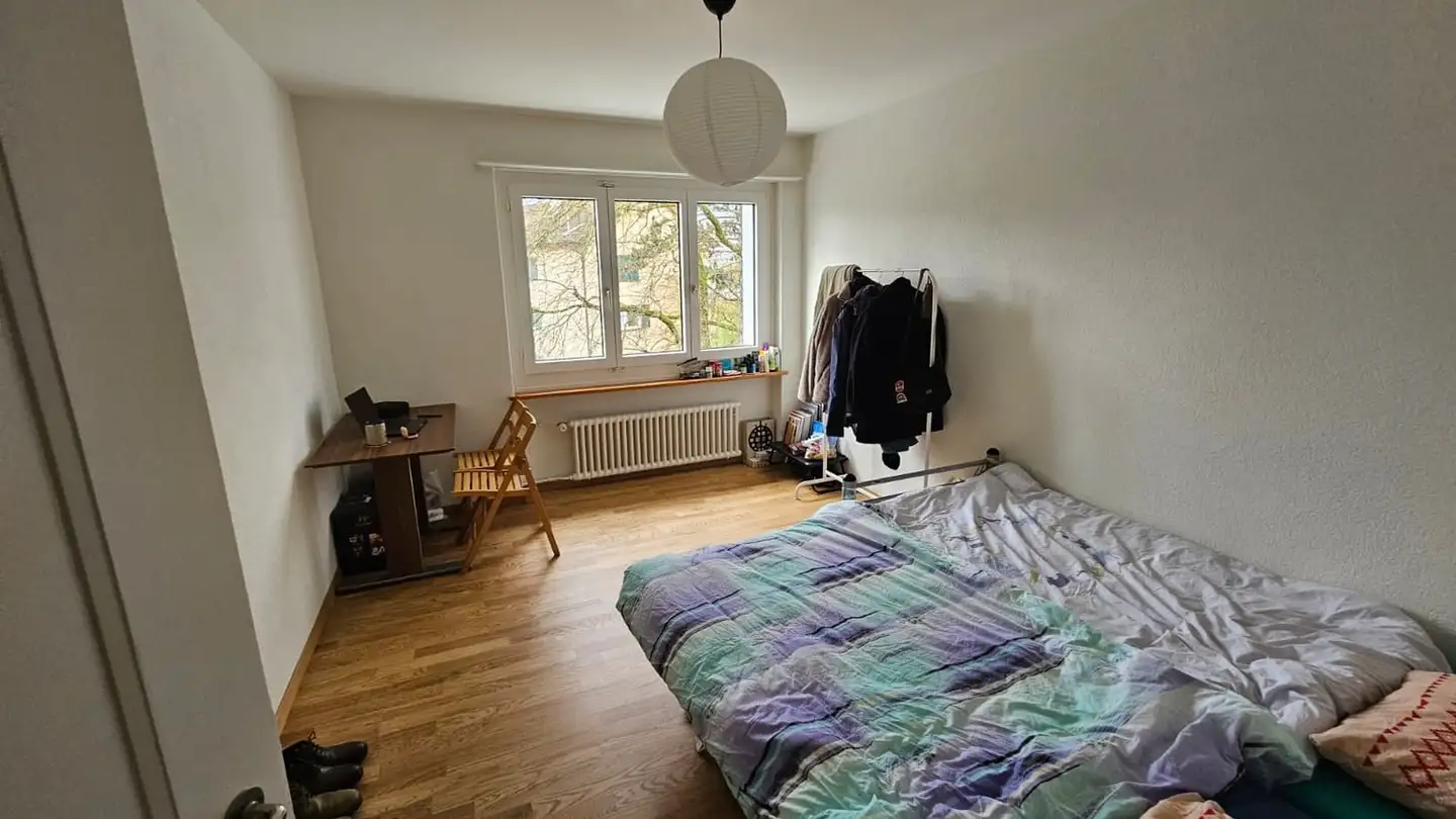 Single room for rent - 8152 Glattbrugg