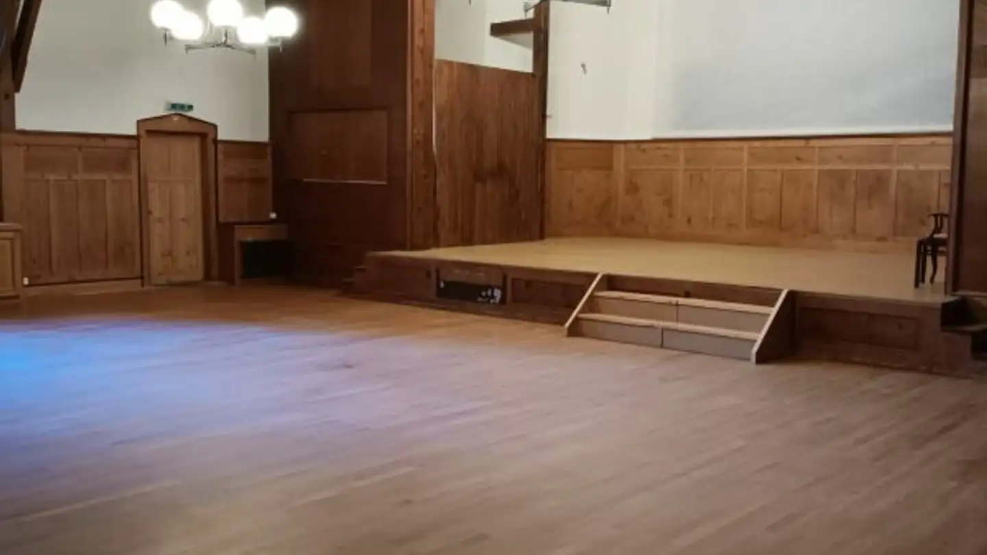 Storage space for rent - Bahnhofstrasse 4, 3150 Schwarzenburg - Photo 2