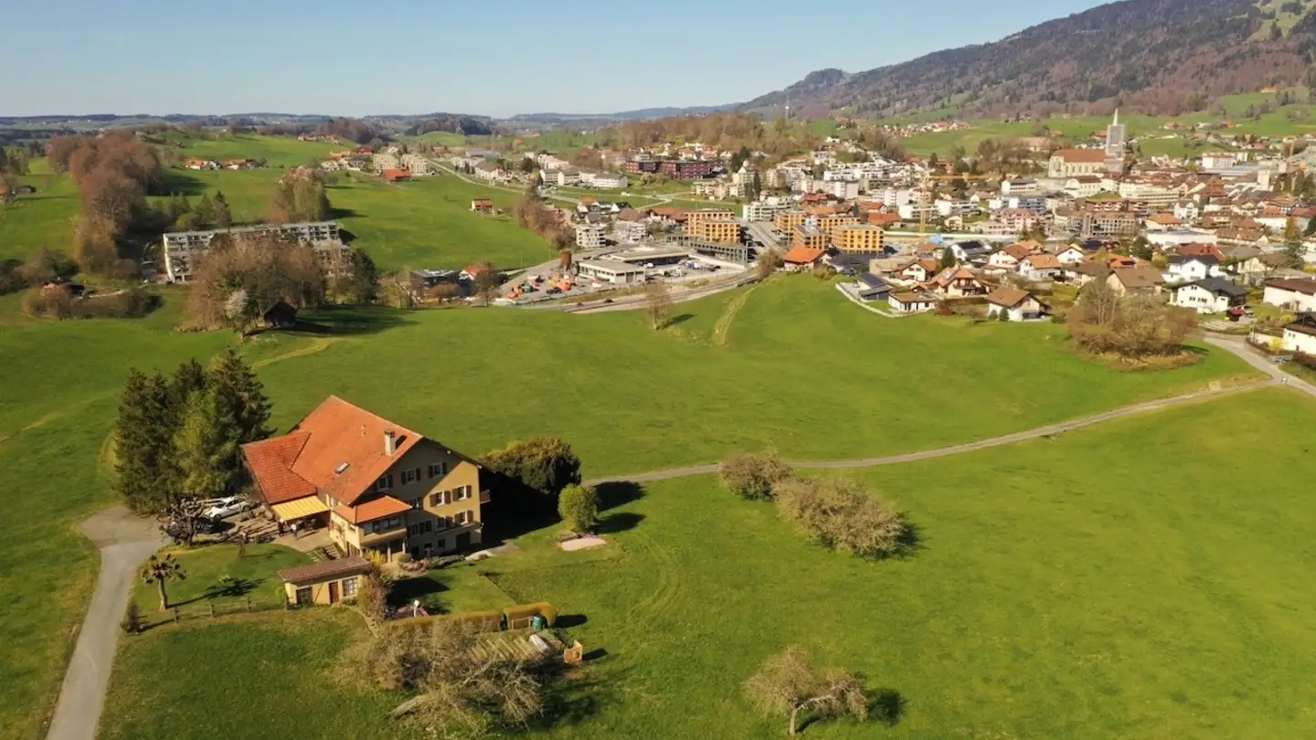 Bauernhof kaufen - 1618 Châtel-St-Denis - Foto 2