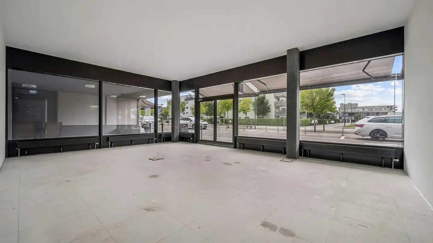 Negozio in affitto - Loren-Allee 20, 8610 Uster - Foto 2