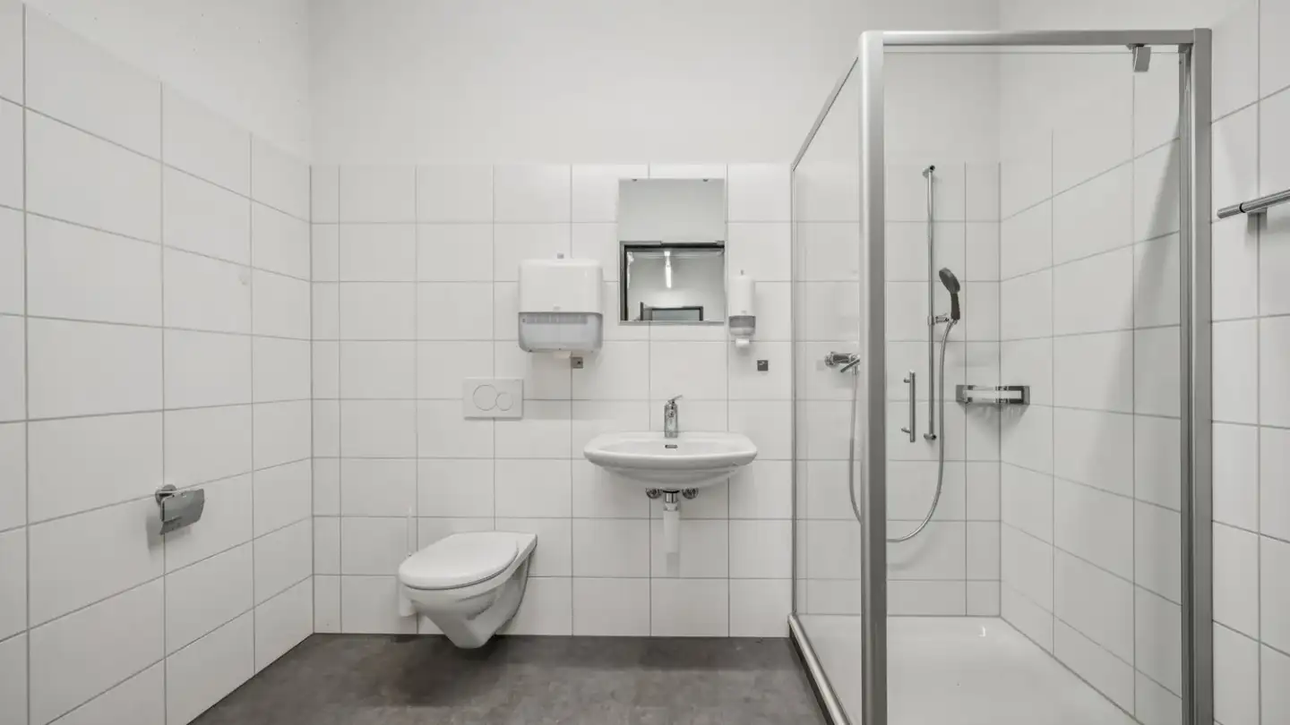 Negozio in affitto - Loren-Allee 20, 8610 Uster - Foto 4