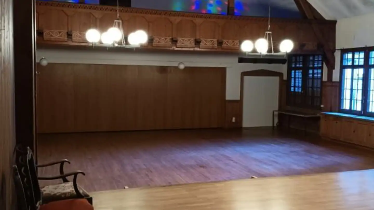 Storage space for rent - Bahnhofstrasse 4, 3150 Schwarzenburg