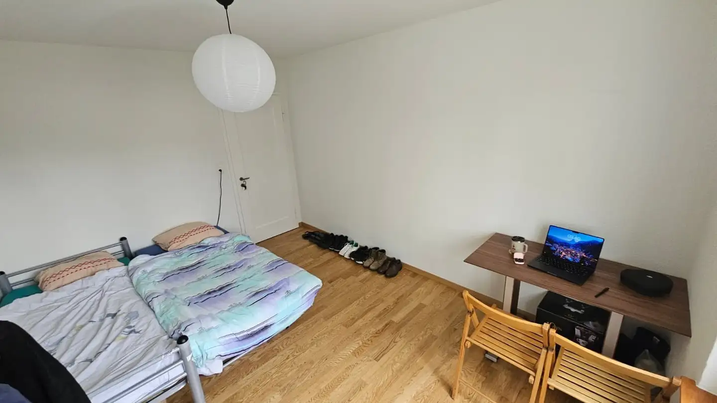 Single room for rent - 8152 Glattbrugg - Photo 2