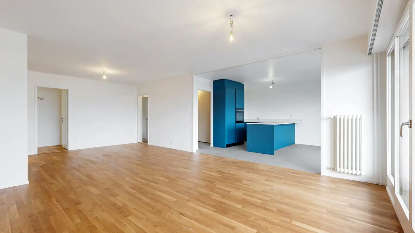 Appartement à louer - Rue Marterey, 1005 Lausanne