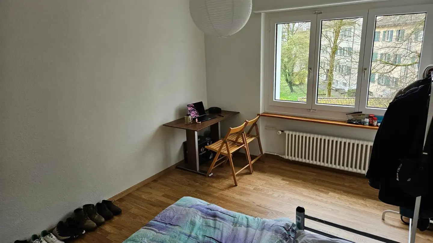 Single room for rent - 8152 Glattbrugg - Photo 4