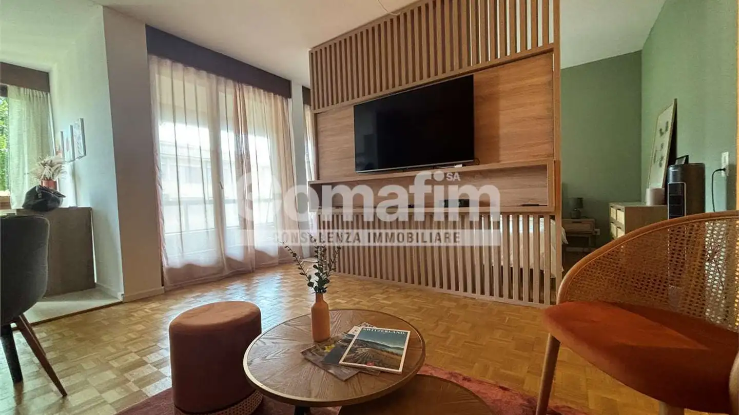 Appartamento in vendita - Via Generoso, 6900 Lugano