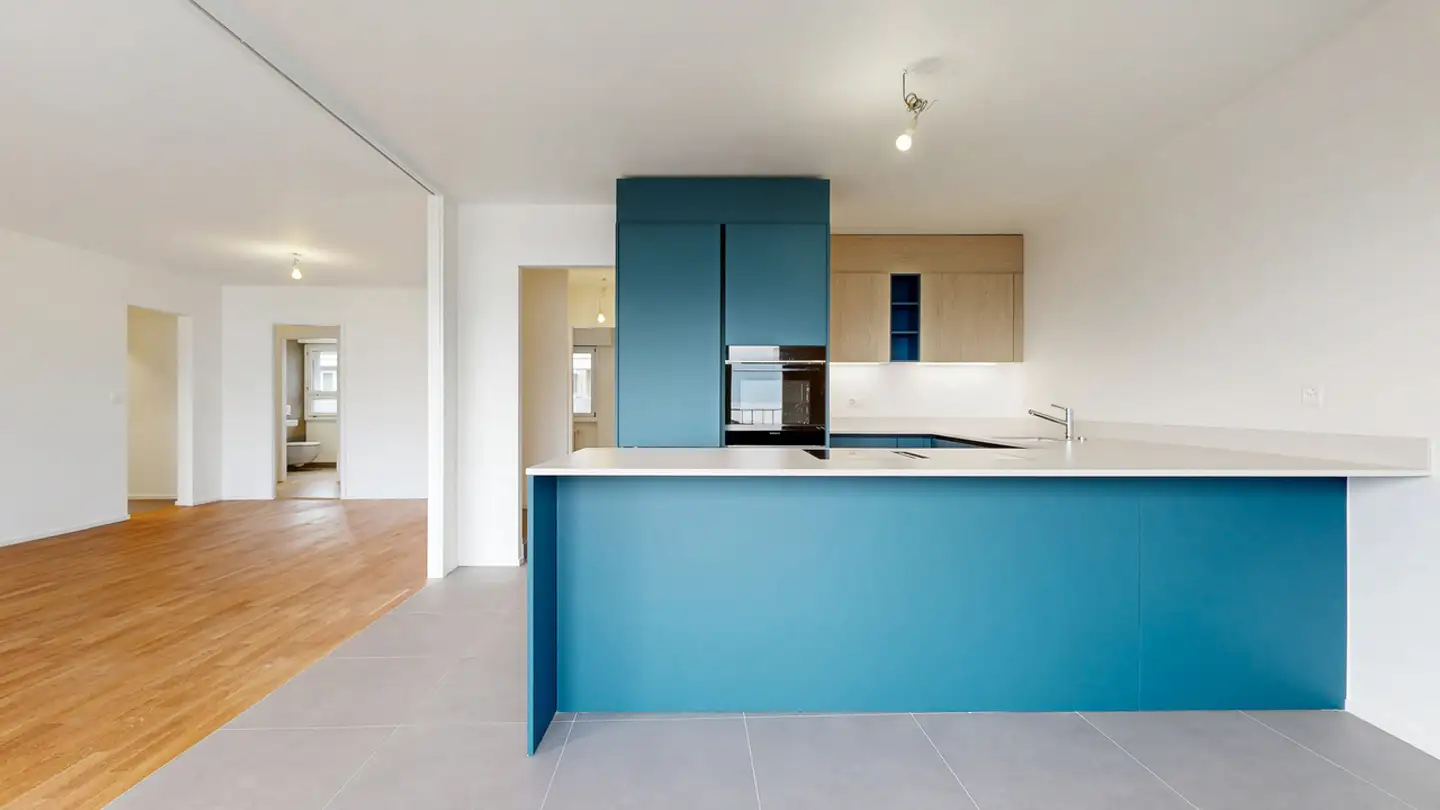 Appartement à louer - Rue Marterey, 1005 Lausanne - Photo 3