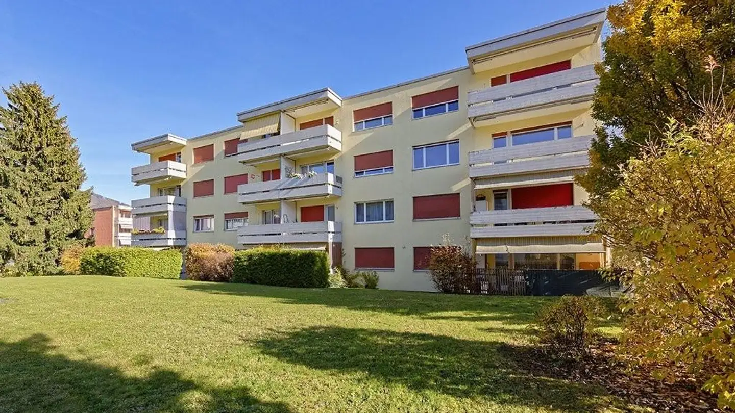 Wohnung mieten - Neufeldstrasse 7, 9450 Altstätten SG