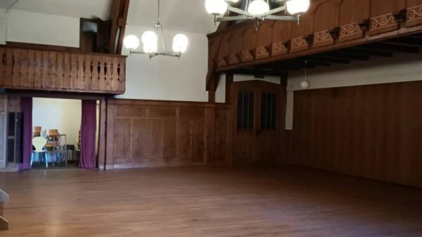 Storage space for rent - Bahnhofstrasse 4, 3150 Schwarzenburg - Photo 4