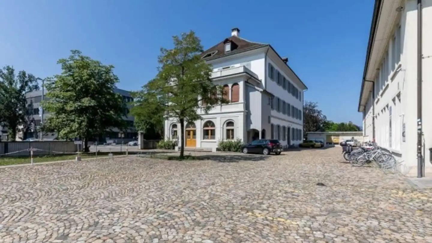 Spazio ufficio in affitto - Laurenzenvorstadt 85, 5000 Aarau