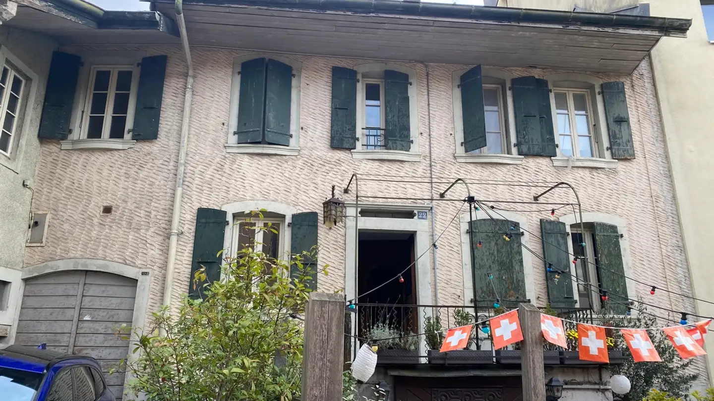 Edificio residenziale in vendita - 1820 Montreux