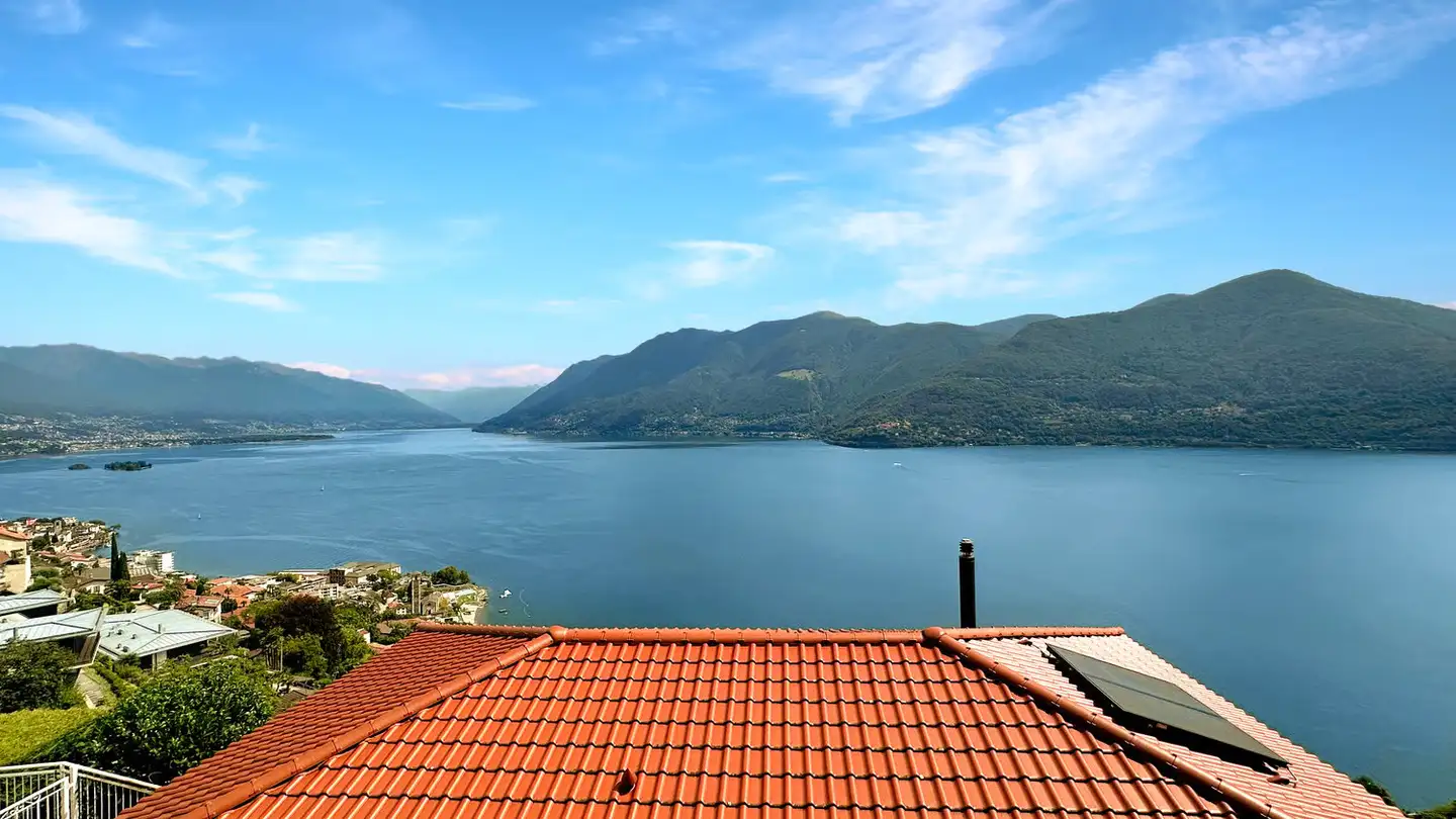 Stepped house for sale - Via Ghiridone, 6614 Brissago - Photo 2