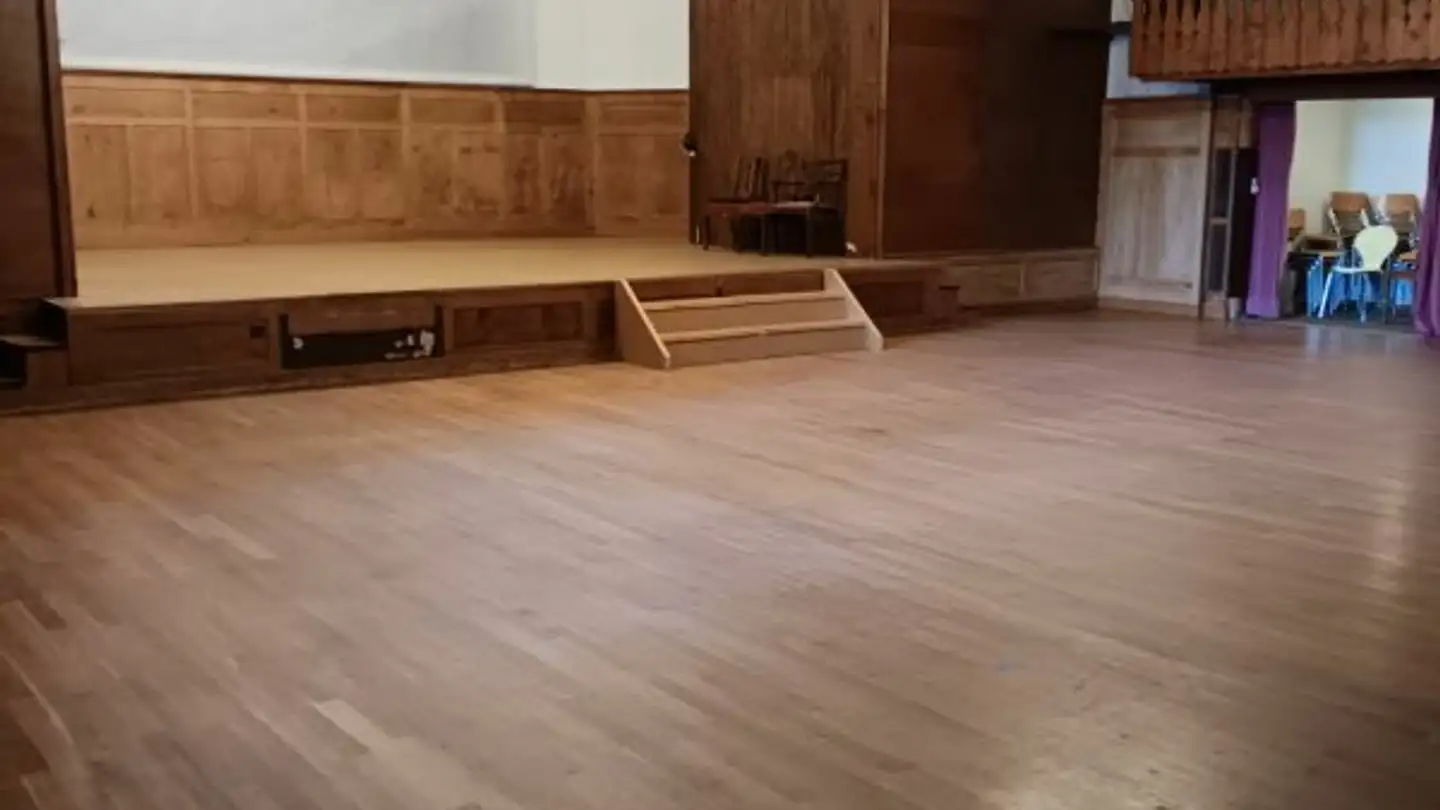 Storage space for rent - Bahnhofstrasse, 3150 Schwarzenburg