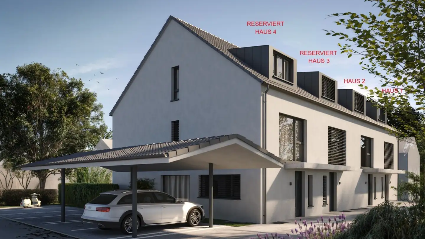 Casa a schiera in vendita - Bündtenstrasse, 4419 Lupsingen - Photo 3