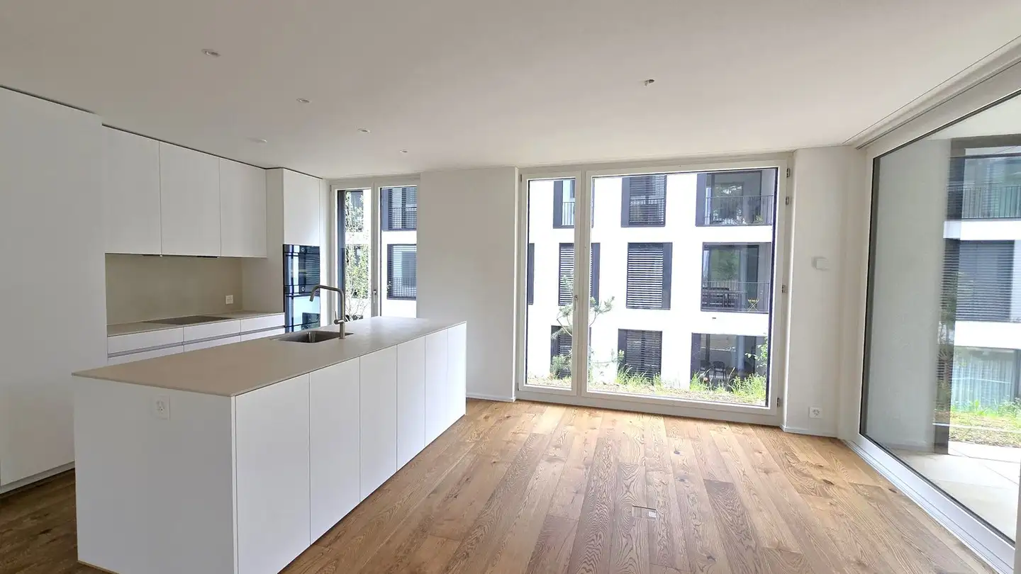 Wohnung mieten - Bahnhofstrasse 18, 8956 Killwangen - Foto 3