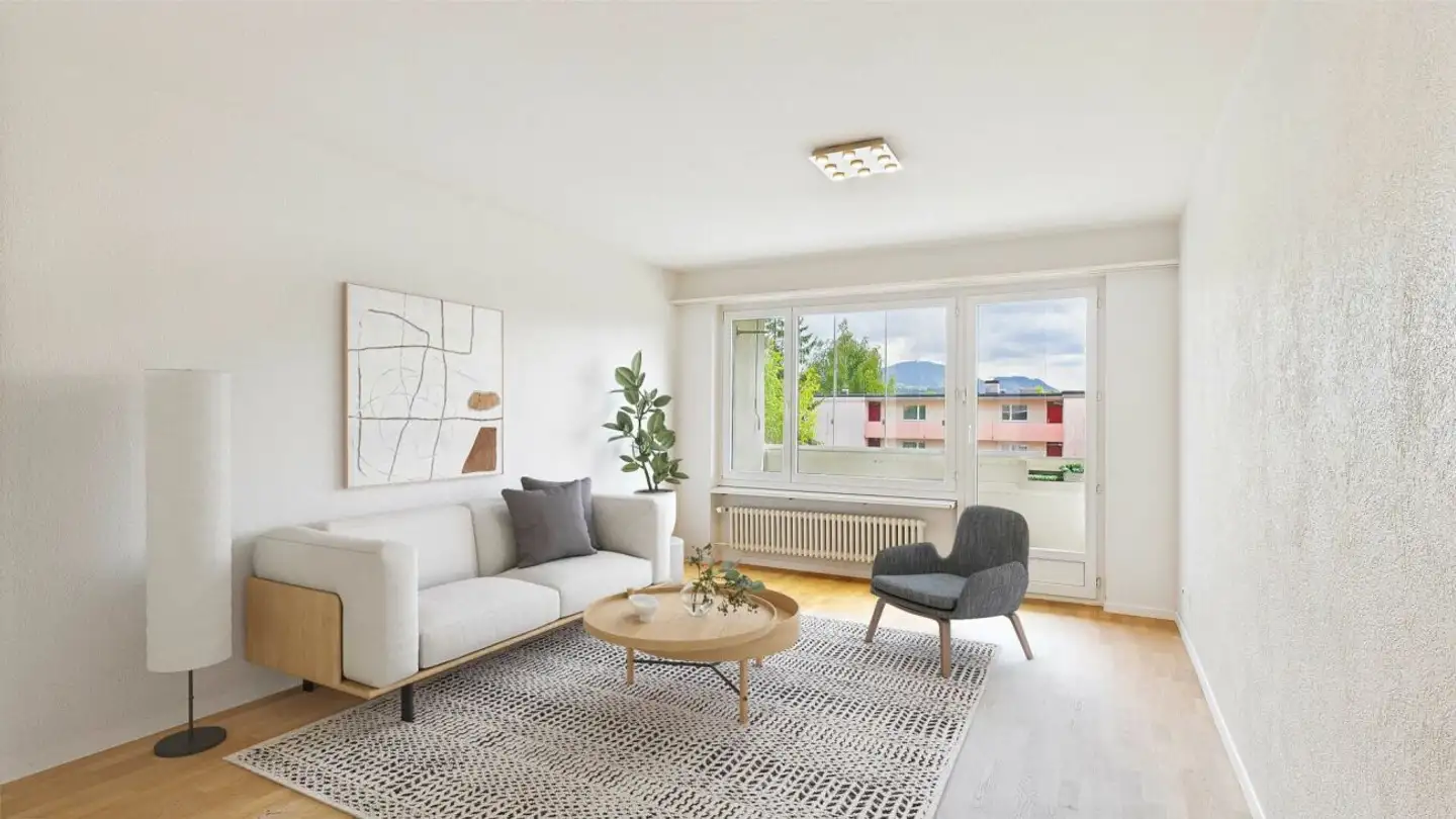 Appartement à vendre - 8620 Wetzikon ZH