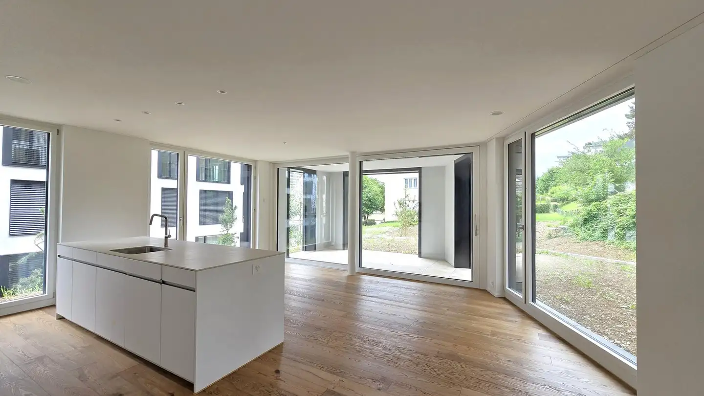 Wohnung mieten - Bahnhofstrasse 18, 8956 Killwangen - Foto 4