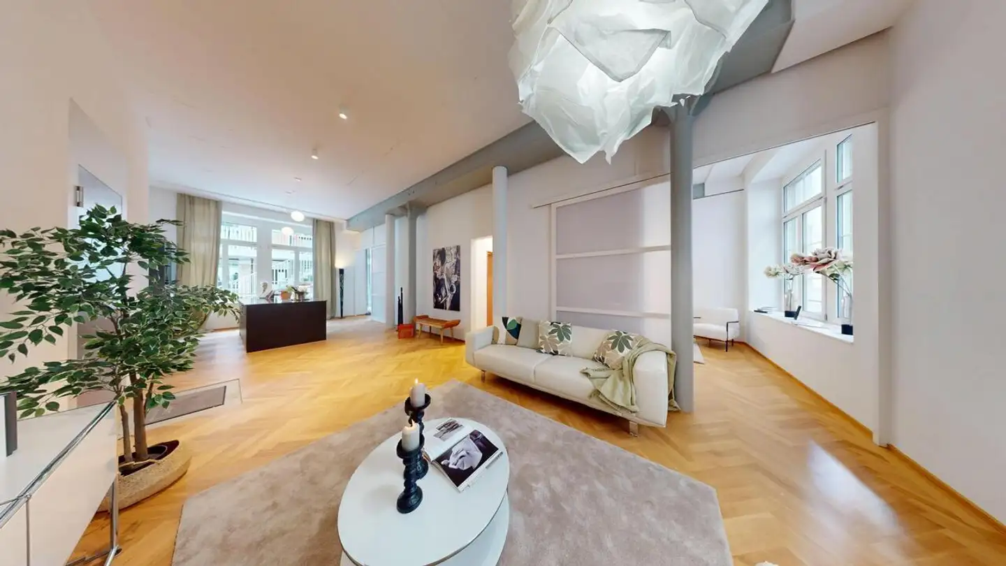 Loft in affitto - Ringkengässchen 16, 8200 Schaffhausen - Photo 3