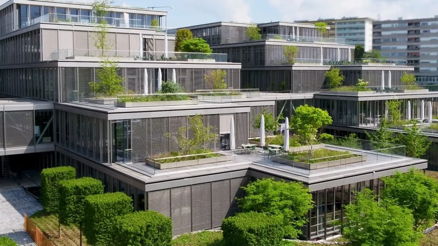 Gewerbe mieten - 1024 Ecublens VD