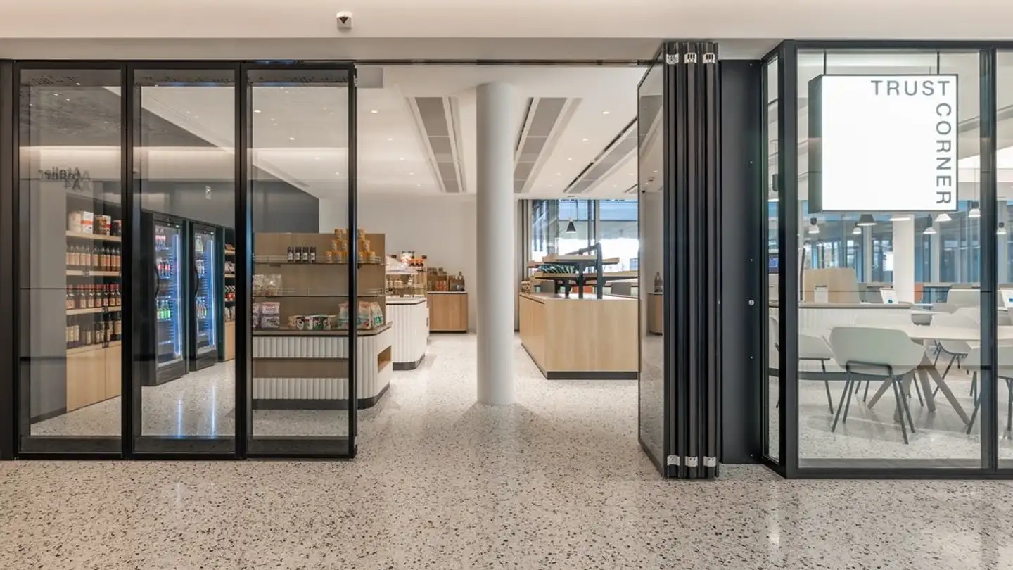 Bürofläche mieten - Route Des Flumeaux 46, 1008 Prilly - Foto 2