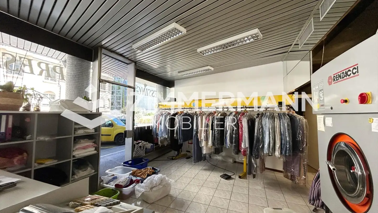 Arcade à louer - Rue Jean-Antoine-Gautier, 1201 Genève - Photo 2