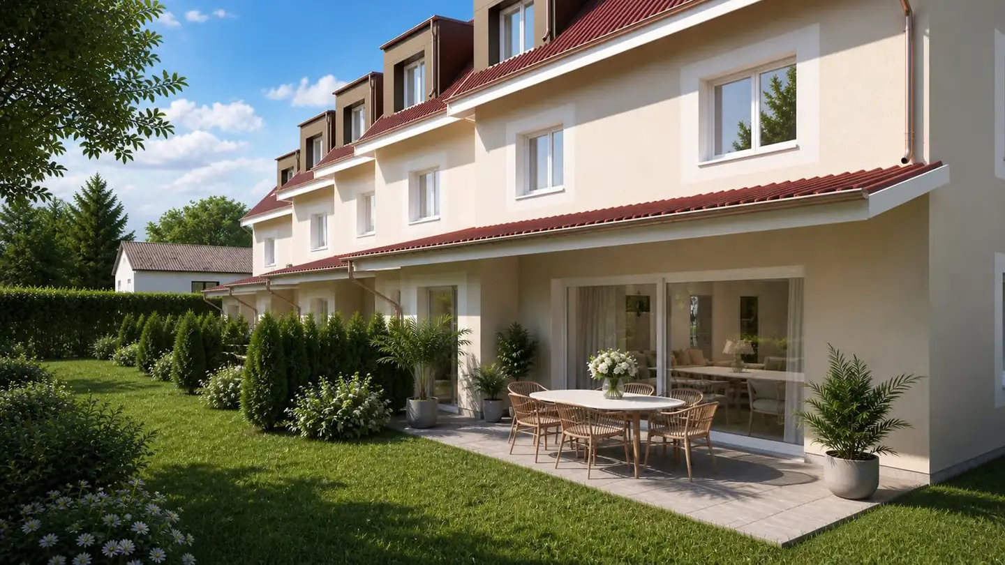 Casa a schiera in vendita - 8575 Istighofen