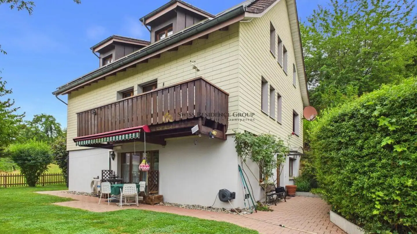 Maison individuelle à vendre - 8243 Altdorf SH