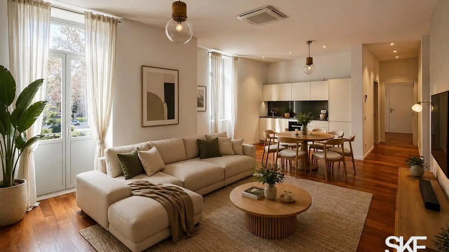 Appartement à vendre - Piazza Dell'indipendenza 1, 6900 Lugano