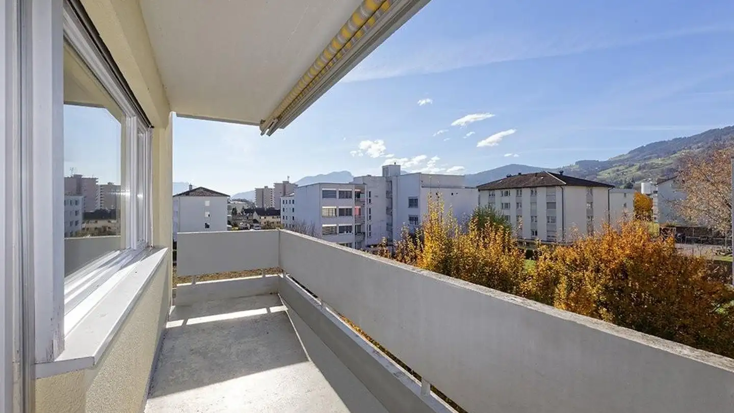 Wohnung mieten - Neufeldstrasse 7, 9450 Altstätten SG