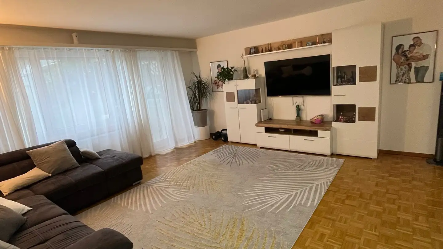 Appartement à louer - Bellevuestrasse 26, 2540 Grenchen
