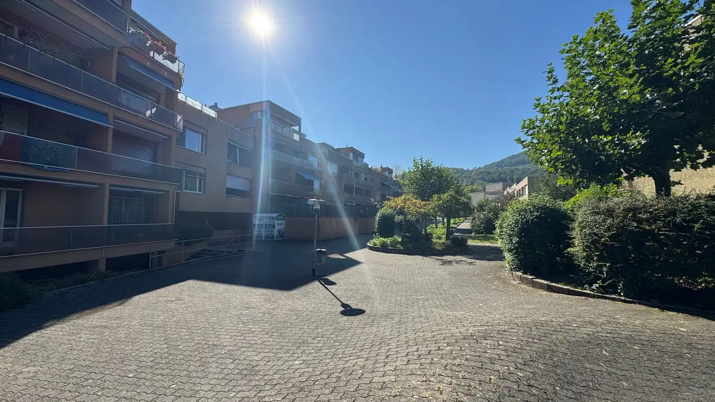 Penthouse for rent - Höhenstrasse Ost 79, 4600 Olten
